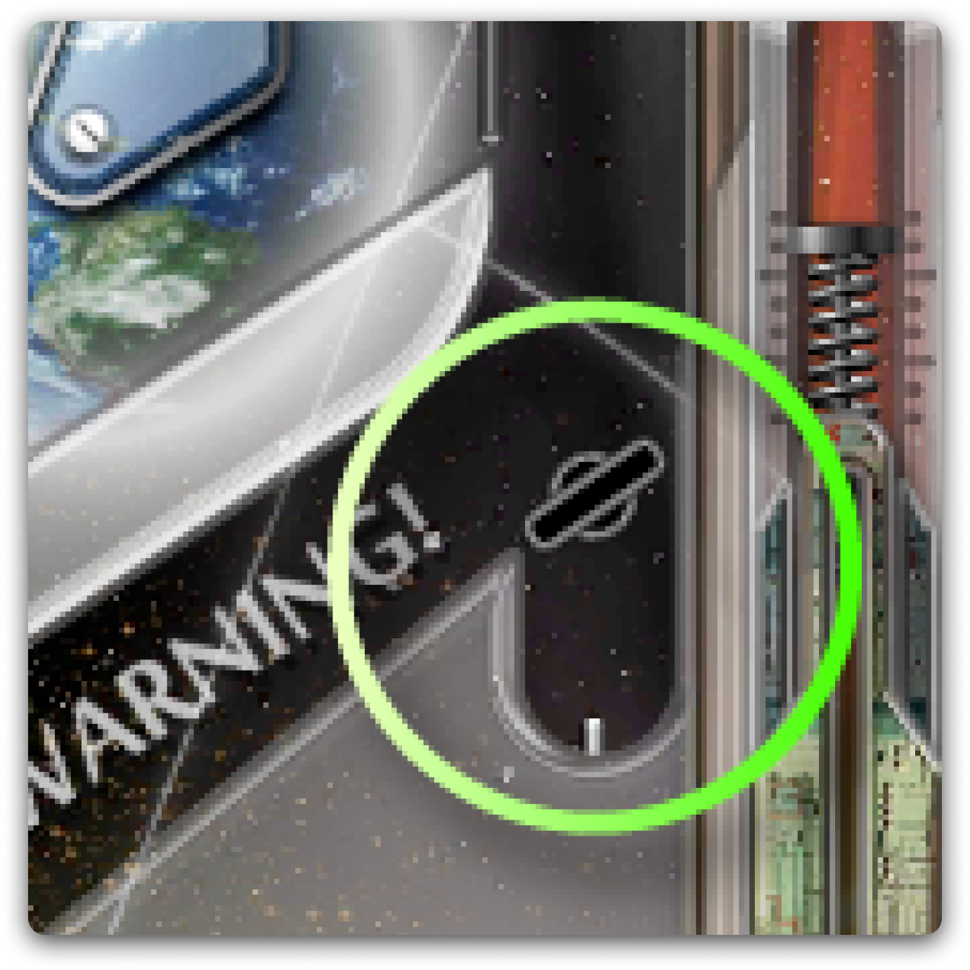 Space frontier Pinball Deluxe Reloaded